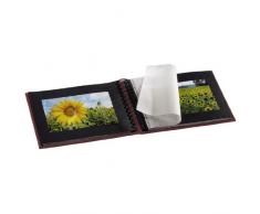 Hama Fine Art Album Fotografico, Bordò, 24 x 17 cm