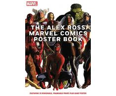 The Alex Ross Marvel Comics Poster Book