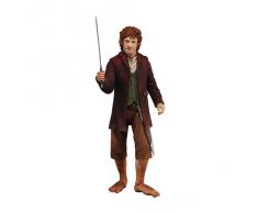 NECA - Statuetta di Bilbo Bagins di The Hobbit in scala 1:4