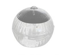 OSALADI Luci della Piscina Solare Luce Galleggiante del Galleggiante Luce del laghetto Galleggiante Luce del Giardino Decorazione per Piscina