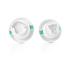 silikomart Tagliapasta ad espulsione Santa Claus Art.TAG09