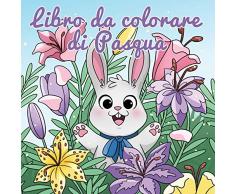 Libro da colorare di Pasqua: Cestino di Pasqua e libri per bambini dai 4 agli 8 anni: 7
