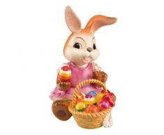 Goebel Pasqua Coniglietto pasquale tante Uova Colorate 66844041