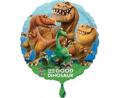 amscan 2895801 45,7 cm The Good Dinosaur Foil Palloncini
