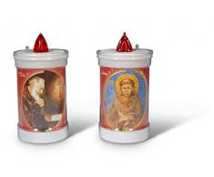 Cero Lumino Votivo Elettrico