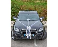 Kit di decorazione auto per matrimonio