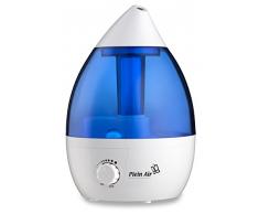 Plein Air UMU-100 Umidificatore Humi a Ultrasuoni, 1 lt