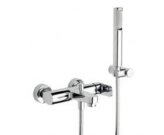 Paffoni - Miscelatore vasca/doccia esterno CANDY 023