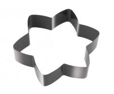 Tescoma 623333 Delicia Stampo da Forno/Tagliabiscotti, Stella di Natale