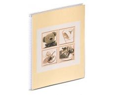 Walther MA-173, Album a Inserimento per Bambini, Sweet Things, Per 40 Foto, Beige, 100 x 150 mm