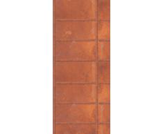 A.S. Creation, Poster autoadesivo per porte, con stampa fotografica "Schott", in vinile - Made in Germany