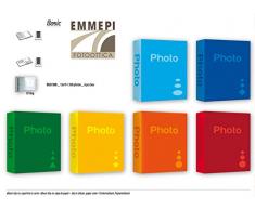 ZEP Album Portafoto Vari Colori 300 Foto 13x19 13x18 Un Pezzo