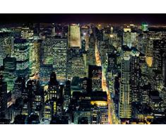 New York - From The Empire State Biulding Poster Carta Da Parati (175 x 115cm)