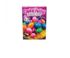 Ovetti di Pasqua Colorati - 5 Varianti - Mela caramellata