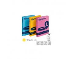 Favini A65B204 Cartoncino Colorato Rismaluce