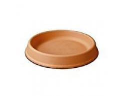 PEBSHOP Sottovaso Tondo impruneta in Resina per vasi Elios, Reno, Arno (Ø 50 cm. - per Vaso Ø 59 cm.)