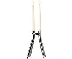 Kartell Abbracciaio, Candelabro, Canna di fucile