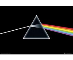 Grupo Erik LP1443 Poster Pink Floyd Dark Side …, carta, Multicolore, 91 x 61,5 x 0,1 cm