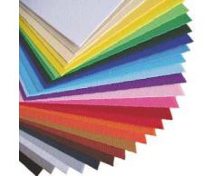FABRIANO - BLISTER 10FG CARTONCINO 70X100 220GR AVANA 103 FA