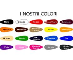 Adesivo Murale Wall Stickers Frase Citazione Adesivi Murali Decorazione interni LA VITA TI PORTA IN LUOGHI INASPETTATI L'AMORE TI PORTA ACASA - MISURA 80 x 38 CM