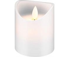 Candela con Luce Led, 10 cm Hoch