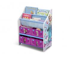 Delta Children Scaffale PortaRiviste Disney Frozen