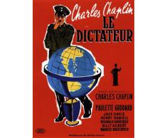 1art1 Empire 353894 - Poster film Il grande dittatore, Charlie Chaplin, 68 x 98 cm