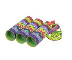 Amscan – 350238 – 3 stelle filanti Ragazzi – 14 mm x 4 m