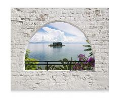 murando Carta da parati 250x175 cm Fotomurali in TNT Murale alla moda Decorazione da Muro XXL Poster Gigante Design Carta per pareti scenario natura c-A-0051-a-c