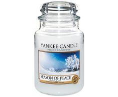 Yankee Candle 1275351E candela di cera