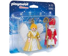 Playmobil 5592 - San Nicola e Angelo di Natale