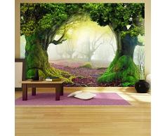 murando Carta da parati 400x280 cm Fotomurali in TNT Murale alla moda Decorazione da Muro XXL Poster Gigante Design Carta per pareti astrazione 10110903-30