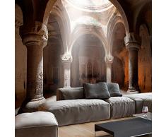 murando Carta da parati 400x280 cm Fotomurali in TNT Murale alla moda Decorazione da Muro XXL Poster Gigante Design Carta per pareti Architettura d-B-0050-a-a