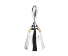 Campanella Babbo Natale In Ottone Campana