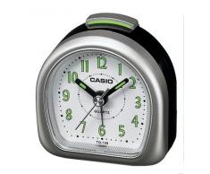 CASIO Radio Sveglia con Display, Analogico