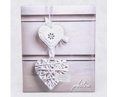 Album portafoto Mascagni 200 foto 13x19-12x18-13x17 Art. S434