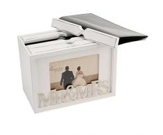 El Naturel Ltd - Album per foto matrimonio, stile vintage anni '80