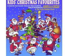 Kids Christmas Favourites (Canzoni Natalizie Inglesi Per Bambini)