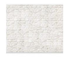 murando Carta da parati 350x256 cm Fotomurali in TNT Murale alla moda Decorazione da Muro XXL Poster Gigante Design Carta per pareti Mattone Pietra f-A-0004-a-d