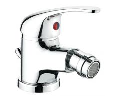 Con: P PICCOLO miscelatore monocomando per bidet, cromo, SA844