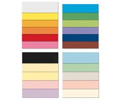 CARTOTECNICA FAVINI conf. 10 Cartoncino liscio 70x100 rosa A35S0A1