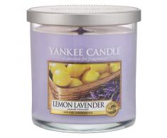Yankee Candle Candela Piccola Colonna, Lemon Lavender
