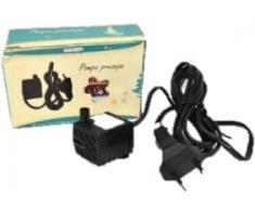 Pompa per PRESEPE 2.5W 220/240V ADDOBBO PRESEPE Natale AB