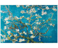 1art1, 48105, Poster, motivo: Vincent Van Gogh - Ramo di mandorlo in fiore, Saint Rémy 1890, 91 x 61 cm