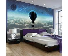 murando Carta da parati 400x280 cm Fotomurali in TNT Murale alla moda Decorazione da Muro XXL Poster Gigante Design Carta per pareti astrazione 10110901-20