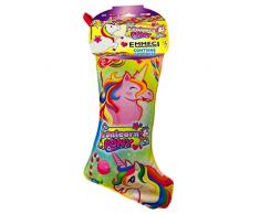 Calza della befana Unicorno Pony 200gr - Calza con soprese e dolci