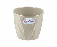 Stefanplast STF707 Vaso Liberty, Beige