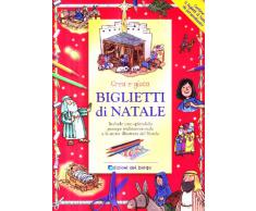 Crea e gioca. Biglietti di Natale