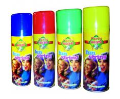 bomboletta Stelle filanti Spray Vari Colori Assortiti , Prezzo 1 Pezzo