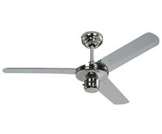 Westinghouse 78263 - Ventilatore da soffitto, 122 cm, 3 pale